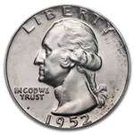 1952 U.S. Proof Set (Hard Plastic Holder)