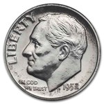 1952 U.S. Proof Set (Hard Plastic Holder)