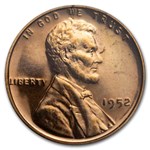 1952 U.S. Proof Set (Hard Plastic Holder)