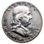 1952 U.S. Proof Set (Hard Plastic Holder)