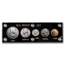 1952 U.S. Proof Set (Hard Plastic Holder)