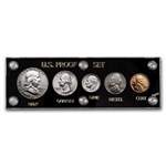 1952 U.S. Proof Set (Hard Plastic Holder)