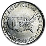 1952 Washington-Carver Half Dollar BU