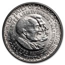 1952 Washington-Carver Half Dollar Commem AU