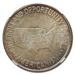 1952 Washington-Carver Half Dollar MS-67 NGC