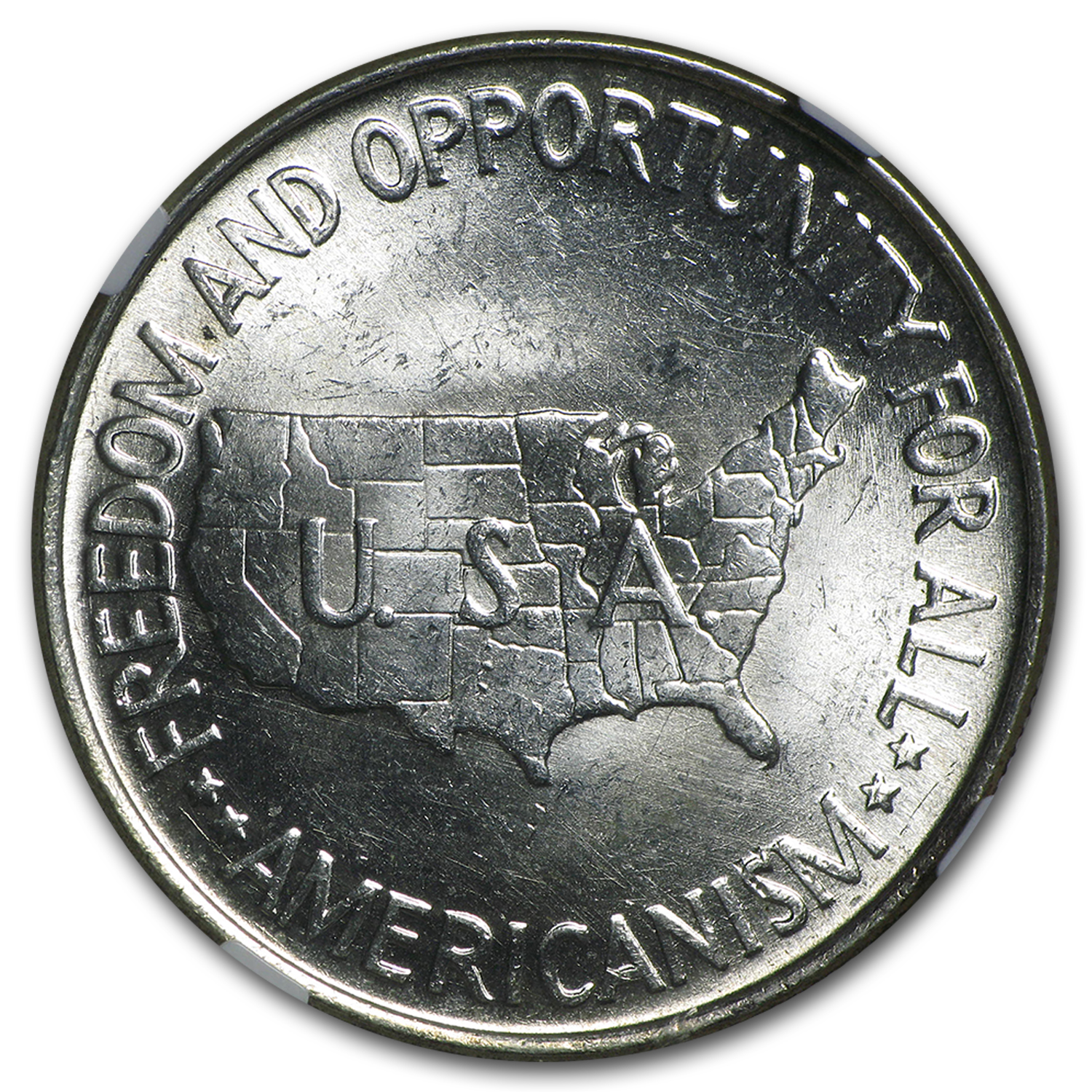 Buy 1952 Washington-Carver Half MS-64 NGC | APMEX