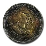 1952 Washington-Carver Half MS-65 CACG (Toned)