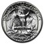 1952 Washington Quarter BU