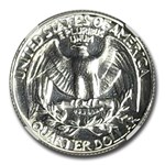 1952 Washington Quarter PF-67 NGC
