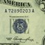 1953-1953-B $5.00 Silver Certificate CU