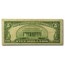 1953*-1953-B* $5.00 Silver Certificates VG-VF (Star Notes)