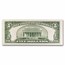 1953-1953-C $5.00 U.S. Note Red Seal CU