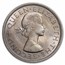 1953-1965 New Zealand Copper-Nickel Florin Elizabeth II BU
