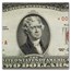 1953* $2.00 U.S. Notes Red Seal Fine (Fr#1509*) Star Note
