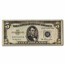 1953 $5.00 Silver Certificate VF (Fr#1655)
