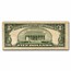 1953 $5.00 Silver Certificate VG/VF (Fr#1655)