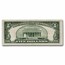 1953 $5 Silver Certificate XF (Fr#1655)