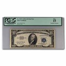 1953-A* $10 Silver Certificate F-15 PCGS (Fr#1707*) Star Note