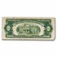 1953-A* $2.00 U.S. Notes Red Seal Fine (Fr#1510*) Star Note