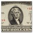 1953-A* $2.00 U.S. Notes Red Seal Fine (Fr#1510*) Star Note
