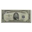 1953-A* $5.00 Silver Certificate VF (Fr#1656*) Star Note