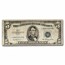 1953-A* $5.00 Silver Certificate VG (Fr#1656*) Star Note