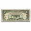 1953-A* $5.00 Silver Certificate VG (Fr#1656*) Star Note