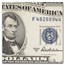 1953-A $5.00 Silver Certificate VG/VF (Fr#1656)
