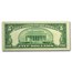 1953-A $5.00 U.S. Note Red Seal CU (Fr#1533)