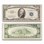 1953-B $10 Silver Certificate VF (Fr#1708)