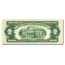 1953-B* $2.00 U.S. Notes Red Seal AU (Fr#1511*) Star Note