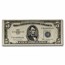 1953-B $5.00 Silver Certificate AU (Fr#1657)