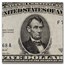 1953-B $5.00 Silver Certificate VG/VF (Fr#1657)