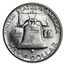 1953-D Franklin Half Dollar BU