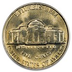 1953-D Jefferson Nickel MS-66+ PCGS (FS)