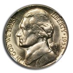 1953-D Jefferson Nickel MS-67 NGC