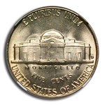 1953-D Jefferson Nickel MS-67 NGC