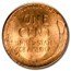 1953-D Lincoln Cent 50-Coin Roll BU