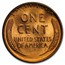 1953-D Lincoln Cent BU (Red)