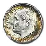 1953-D Roosevelt Dime MS-68 NGC (FT)