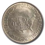 1953-D Washington/Carver Commemorative Half Dollar MS-65 PCGS