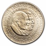 1953-D Washington-Carver Half Dollar BU