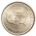 1953-D Washington-Carver Half Dollar BU