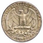 1953-D Washington Quarter 40-Coin Roll Avg Circ