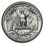 1953-D Washington Quarter 40-Coin Roll BU