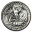 1953-D Washington Quarter BU