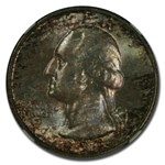 1953-D Washington Quarter MS-67+ NGC CAC