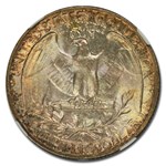 1953-D Washington Quarter MS-67+ NGC CAC