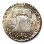 1953 Franklin Half Dollar MS-66 PCGS