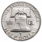 1953 Franklin Half Dollar PF-65 NGC